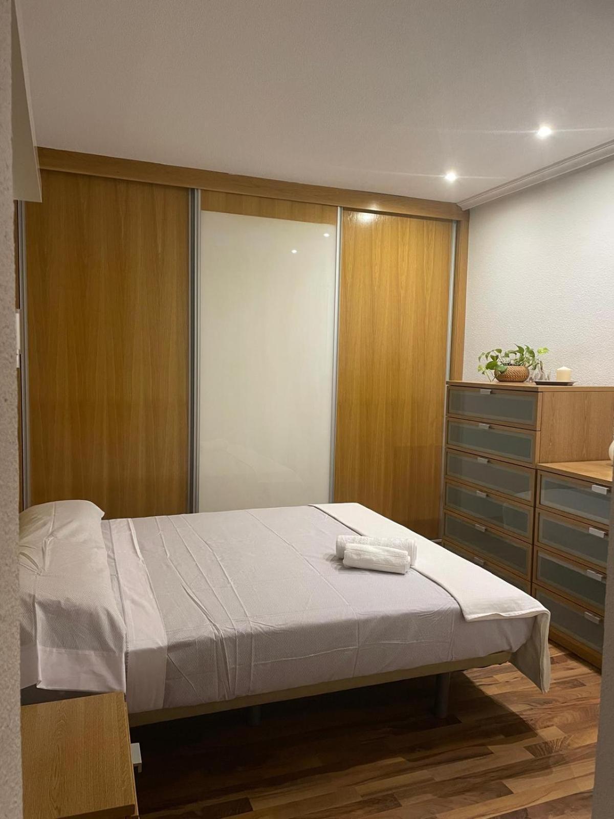 Appartement Piso Centrico En Elche Extérieur photo