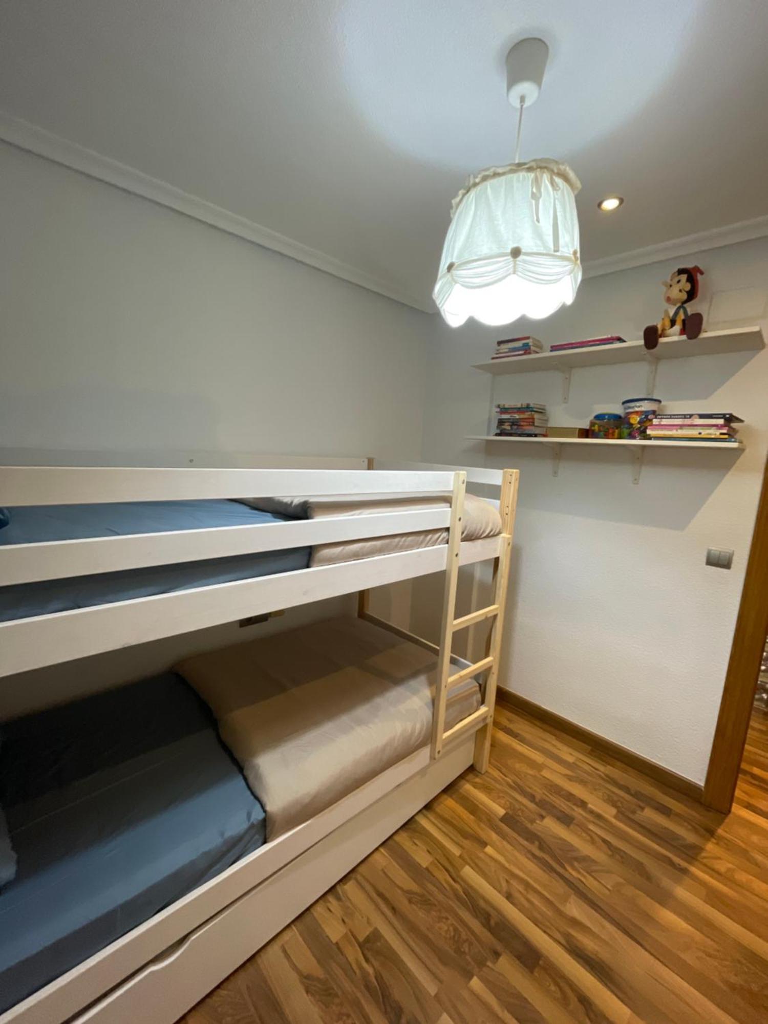Appartement Piso Centrico En Elche Extérieur photo